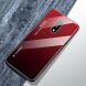Захисний чохол Deexe Gradient Color для OnePlus 7 - Red / Black (223529E). Фото 1 з 10