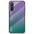 Защитный чехол Deexe Gradient Color для OnePlus Nord CE - Purple / Green: фото 1 из 11