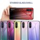 Защитный чехол Deexe Gradient Color для OnePlus Nord CE - Purple / Green (350619VG). Фото 3 из 11