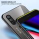 Защитный чехол Deexe Gradient Color для OnePlus Nord CE - Purple / Green (350619VG). Фото 5 из 11