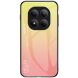 Защитный чехол Deexe Gradient Color для Xiaomi Redmi Note 15 Pro 5G - Yellow (405044Y). Фото 1 из 7