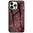 Защитный чехол Deexe Gradient Pattern для Apple iPhone 14 Pro Max - Red (301210R)