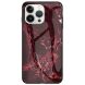 Защитный чехол Deexe Gradient Pattern для Apple iPhone 14 Pro Max - Red (301210R). Фото 1 из 9