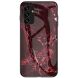Защитный чехол Deexe Gradient Pattern для Samsung Galaxy A34 (A346) - Red (319823R). Фото 1 из 7