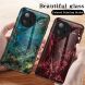 Захисний чохол Deexe Gradient Pattern для Xiaomi Poco F7 Ultra - Black (378716B). Фото 5 з 7