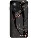 Защитный чехол Deexe Gradient Pattern для Xiaomi Poco F7 Ultra - Black / Gold (378716BF). Фото 1 из 7