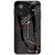 Захисний чохол Deexe Gradient Pattern для Xiaomi Poco F7 Ultra - Black / Gold: фото 1 з 7