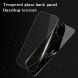 Захисний чохол Deexe Gradient Pattern для Xiaomi Poco F7 Ultra - Black (378716B). Фото 4 з 7