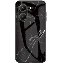 Захисний чохол Deexe Gradient Pattern для Xiaomi Poco X7 Pro - Black: фото 1 з 8