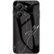 Захисний чохол Deexe Gradient Pattern для Xiaomi Poco X7 Pro - Black (371724B). Фото 1 з 8