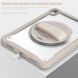 Защитный чехол Deexe Handstrap Сase для Apple iPad 10.9 (2022) / iPad 11 (2025) - Baby Blue (306470TT). Фото 9 из 12