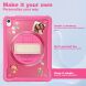 Защитный чехол Deexe Handstrap Сase для Apple iPad 10.9 (2022) / iPad 11 (2025) - Baby Blue (306470TT). Фото 11 из 12