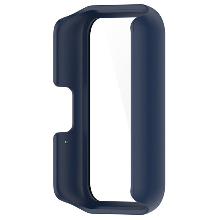 Защитный чехол Deexe Hard Frame для Samsung Galaxy Fit 3 - Matte Midnight Blue: фото 4 из 8