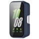 Защитный чехол Deexe Hard Frame для Samsung Galaxy Fit 3 - Matte Midnight Blue (349004ML). Фото 2 из 8