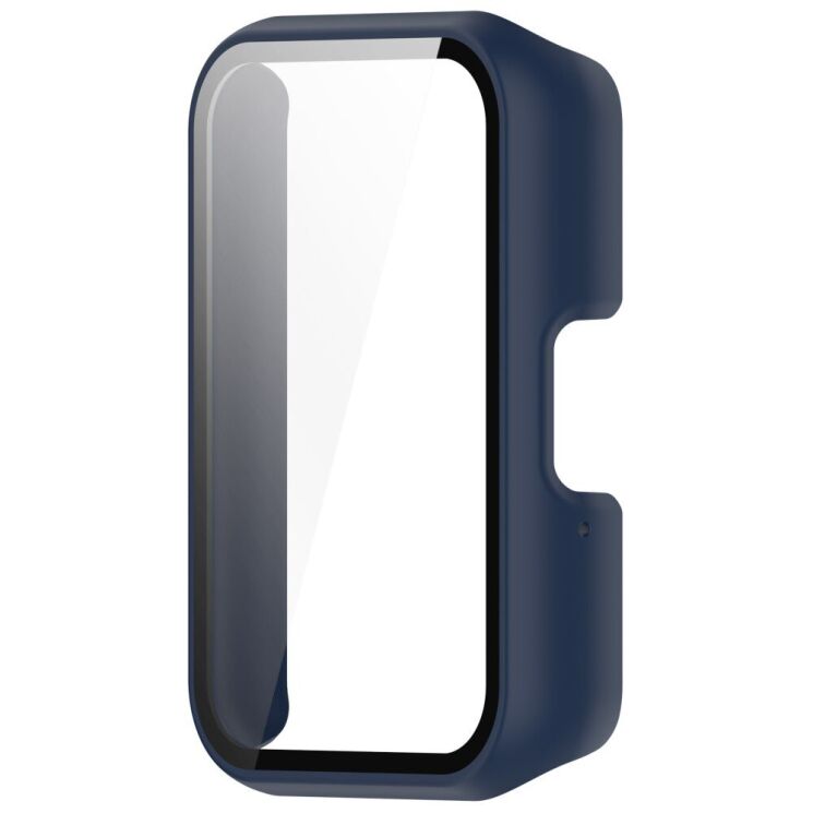 Защитный чехол Deexe Hard Frame для Samsung Galaxy Fit 3 - Matte Midnight Blue: фото 3 из 8