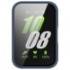 Защитный чехол Deexe Hard Frame для Samsung Galaxy Fit 3 - Matte Midnight Blue (349004ML). Фото 5 из 8