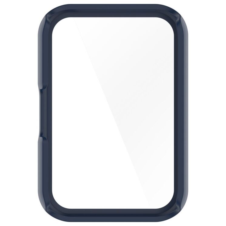 Защитный чехол Deexe Hard Frame для Samsung Galaxy Fit 3 - Matte Midnight Blue: фото 6 из 8