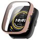 Захисний чохол Deexe Hard Frame для Xiaomi Amazfit Bip 5 - Pink (339800P). Фото 1 з 8