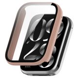 Защитный чехол Deexe Hard Frame для Xiaomi Mi Smart Band 8 Pro - Pink: фото 1 из 8