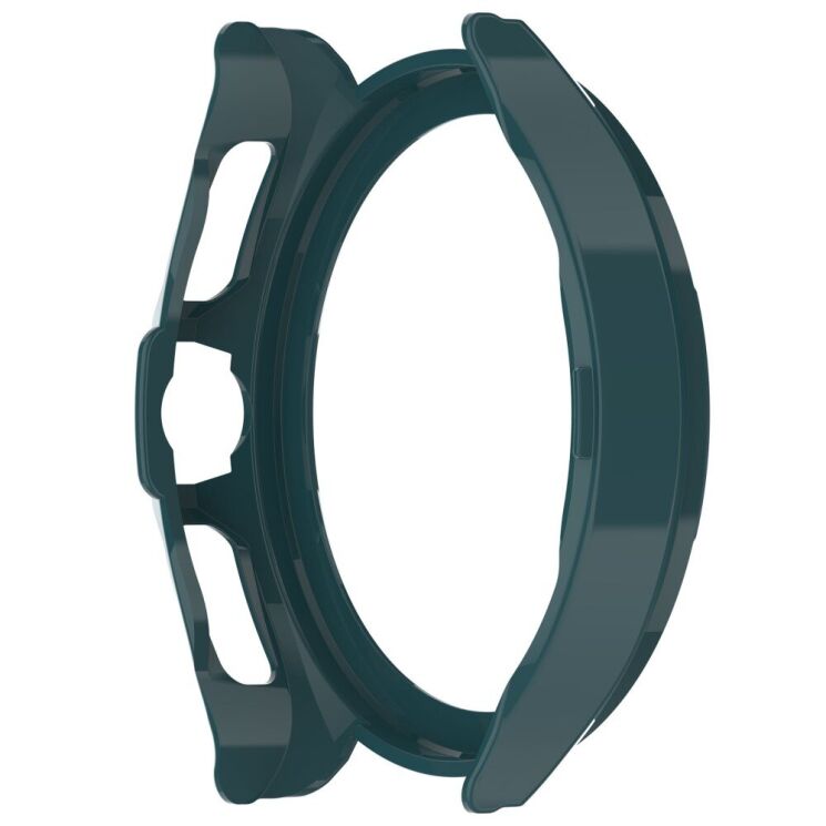 Защитный чехол Deexe Hard Frame для Xiaomi Watch 2 Pro - Pine Needle Green: фото 5 из 8