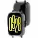 Защитный чехол Deexe Hollow Frame для Xiaomi Redmi Watch 5 Active - Transparent (364913T). Фото 3 из 6