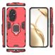 Защитный чехол Deexe Hybrid Case для Honor 200 - Black (364104B). Фото 6 из 6