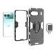 Защитный чехол Deexe Hybrid Case для OnePlus Nord 4 - Blue (382410L). Фото 4 из 5