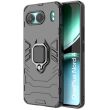 Защитный чехол Deexe Hybrid Case для OnePlus Nord 4 - Black (382410B)