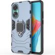 Защитный чехол Deexe Hybrid Case для OPPO A78 - Blue (336625L)