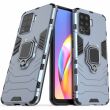 Защитный чехол Deexe Hybrid Case для OPPO Reno 5 Lite - Blue (278714L)