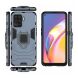 Защитный чехол Deexe Hybrid Case для OPPO Reno 5 Lite - Blue (278714L). Фото 3 из 7
