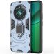 Защитный чехол Deexe Hybrid Case для Realme 12 / 12 Plus - Blue (355504L). Фото 2 из 6