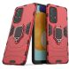 Защитный чехол Deexe Hybrid Case для Samsung Galaxy A53 - Red (292623R). Фото 1 из 7