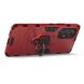 Защитный чехол Deexe Hybrid Case для Samsung Galaxy A53 - Red (292623R). Фото 3 из 7