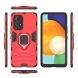 Защитный чехол Deexe Hybrid Case для Samsung Galaxy A53 - Red (292623R). Фото 5 из 7
