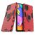 Защитный чехол Deexe Hybrid Case для Samsung Galaxy M62 - Red: фото 1 из 7