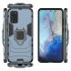 Защитный чехол Deexe Hybrid Case для Samsung Galaxy S20 (G980) - Blue (316012L). Фото 3 из 4