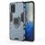 Защитный чехол Deexe Hybrid Case для Samsung Galaxy S20 (G980) - Blue: фото 1 из 4