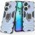 Защитный чехол Deexe Hybrid Case для Xiaomi Redmi 13 - Blue: фото 1 из 6
