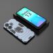 Защитный чехол Deexe Hybrid Case для Xiaomi Redmi 13 - Blue (356411L). Фото 4 из 6