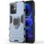 Защитный чехол Deexe Hybrid Case для Xiaomi Redmi Note 12 5G / Poco X5 - Blue: фото 1 из 7