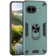 Защитный чехол Deexe Hybrid Shell для Google Pixel 10a - Green (407356G)