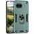 Захисний чохол Deexe Hybrid Shell для Google Pixel 10a - Green: фото 1 з 7