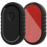 Защитный чехол Deexe Hydro Lock для Samsung Galaxy SmartTag 2 - Black: фото 1 из 6