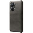 Захисний чохол Deexe Leather Back Cover для ASUS Zenfone 9 - Black (334009B)