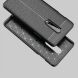 Захисний чохол Deexe Leather Cover для OnePlus 8 - Black (264804B). Фото 10 з 17