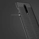 Захисний чохол Deexe Leather Cover для OnePlus 8 - Black (264804B). Фото 11 з 17