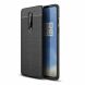 Захисний чохол Deexe Leather Cover для OnePlus 8 - Black (264804B). Фото 1 з 17
