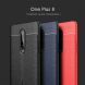 Захисний чохол Deexe Leather Cover для OnePlus 8 - Black (264804B). Фото 9 з 17