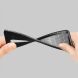 Захисний чохол Deexe Leather Cover для OnePlus 8 - Black (264804B). Фото 16 з 17